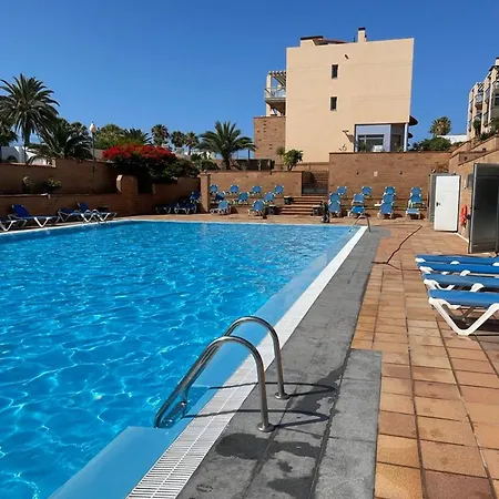 Casa Reina Апартаменты Jandia (Fuerteventura)