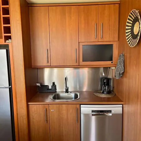 Casa Reina Апартаменты Jandia (Fuerteventura)