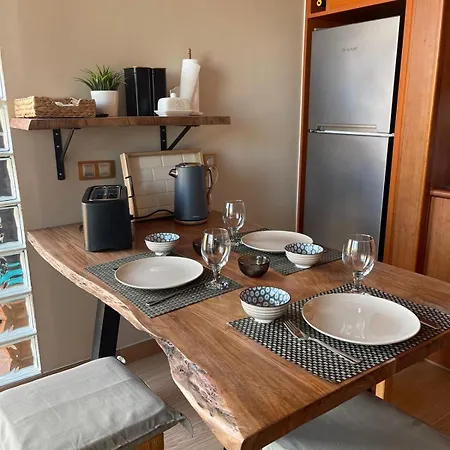 Casa Reina Апартаменты