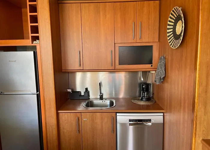 Casa Reina Apartamento Playa Jandia